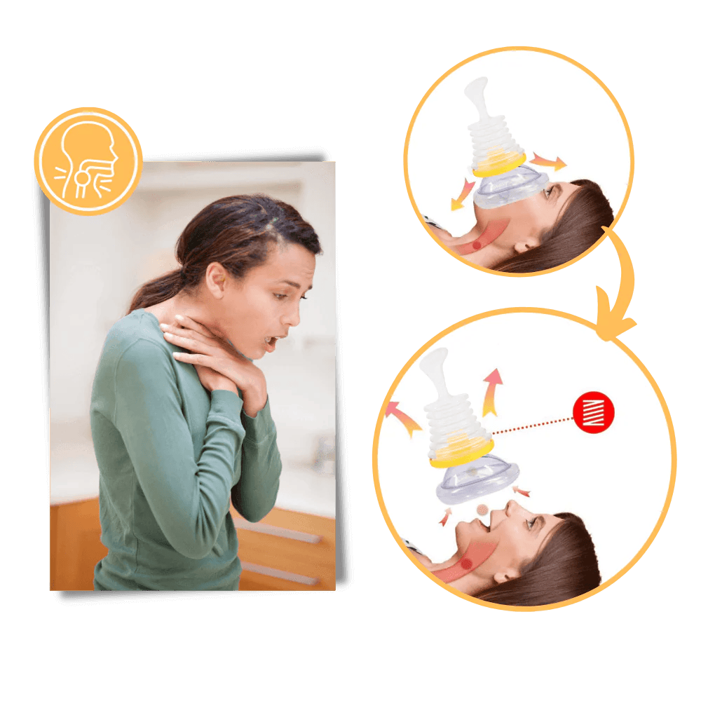 Anti-Choking Device