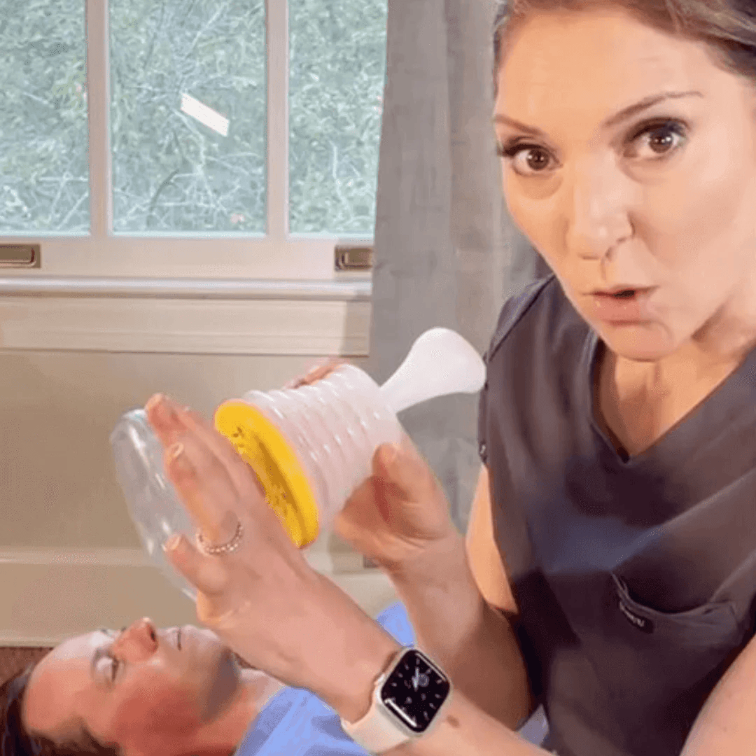 Anti-Choking Device