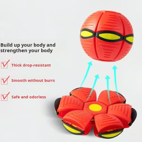 Magic Bouncy Ball – Fun for Kids, Pets & Families