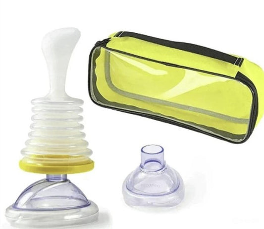 Anti-Choking Device