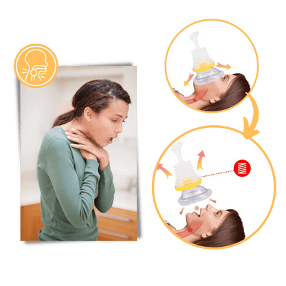 Anti-Choking Device