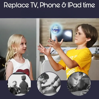 Flying Orb Pro Spinner Mini Drone